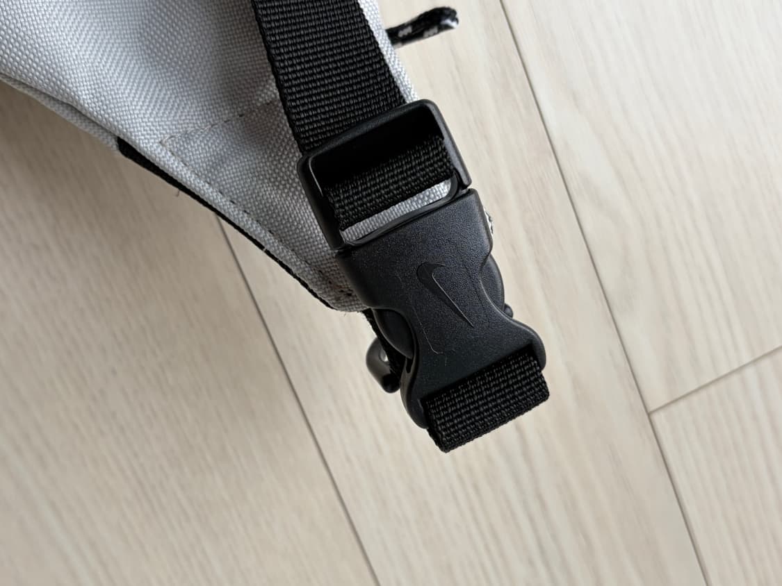 00s Y2K 올드 나이키 고프코어 보조 가방 (메신저백) 상품이미지6