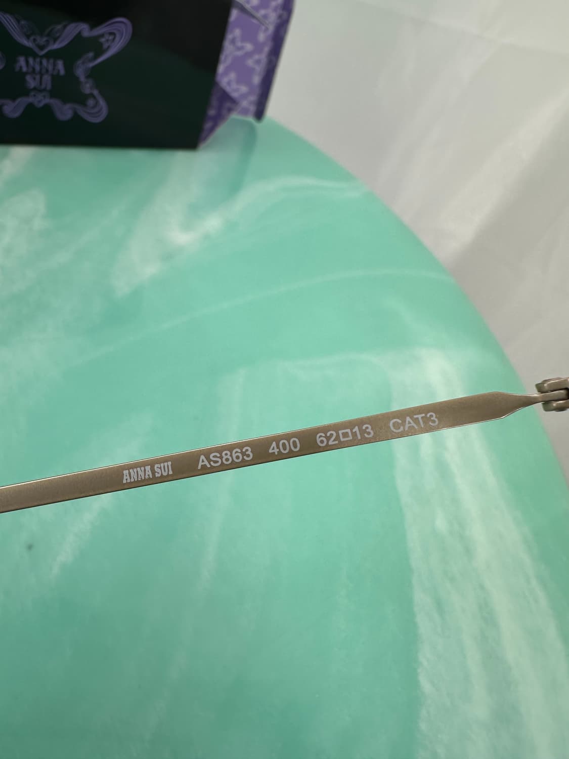 [새상품 무료배송] Made In Italy 안나수이 선글라스 상품이미지8