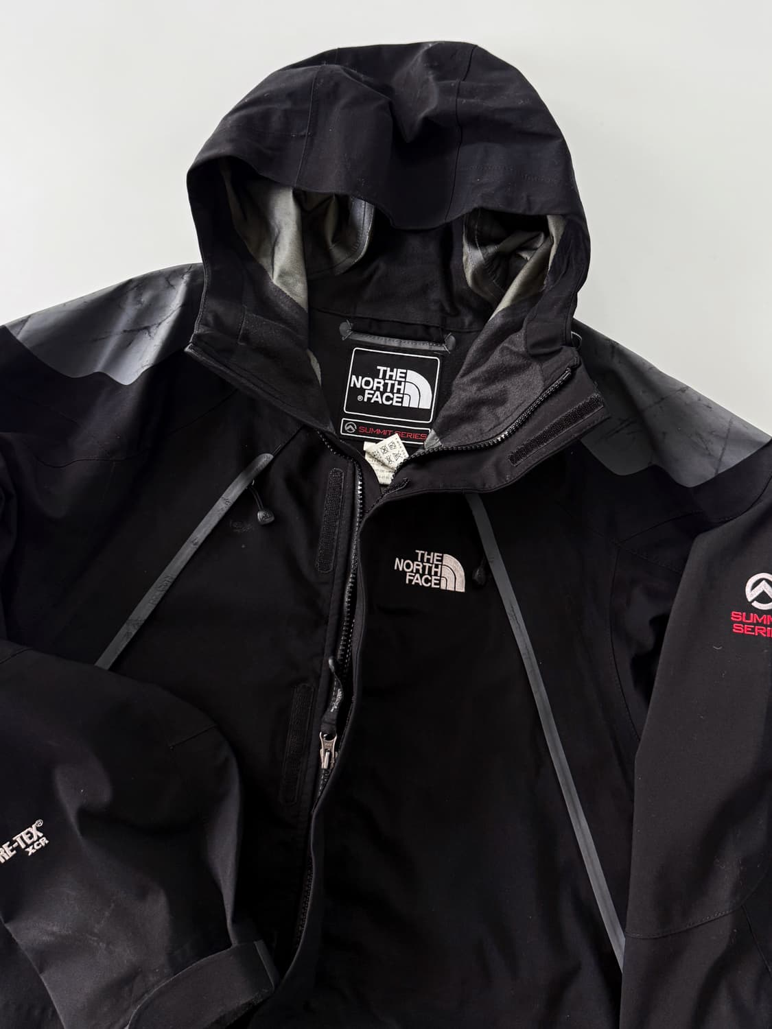 노스페이스 루즈핏 써밋시리즈 고어텍스 xcr 마운틴 자켓 상품이미지4