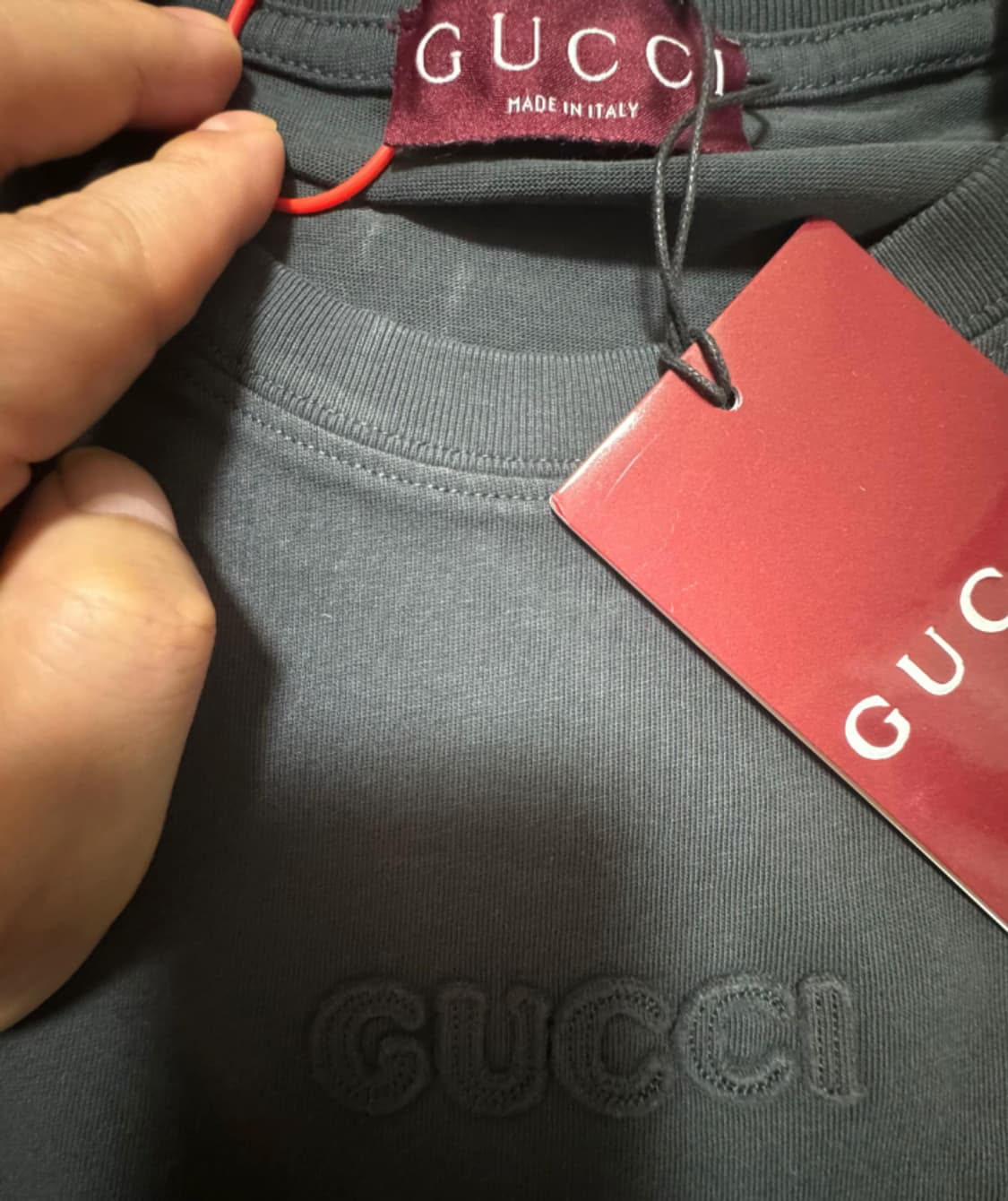 [구;찌] 새상품 / 반팔 / 약 105~110 사이즈 상품이미지2