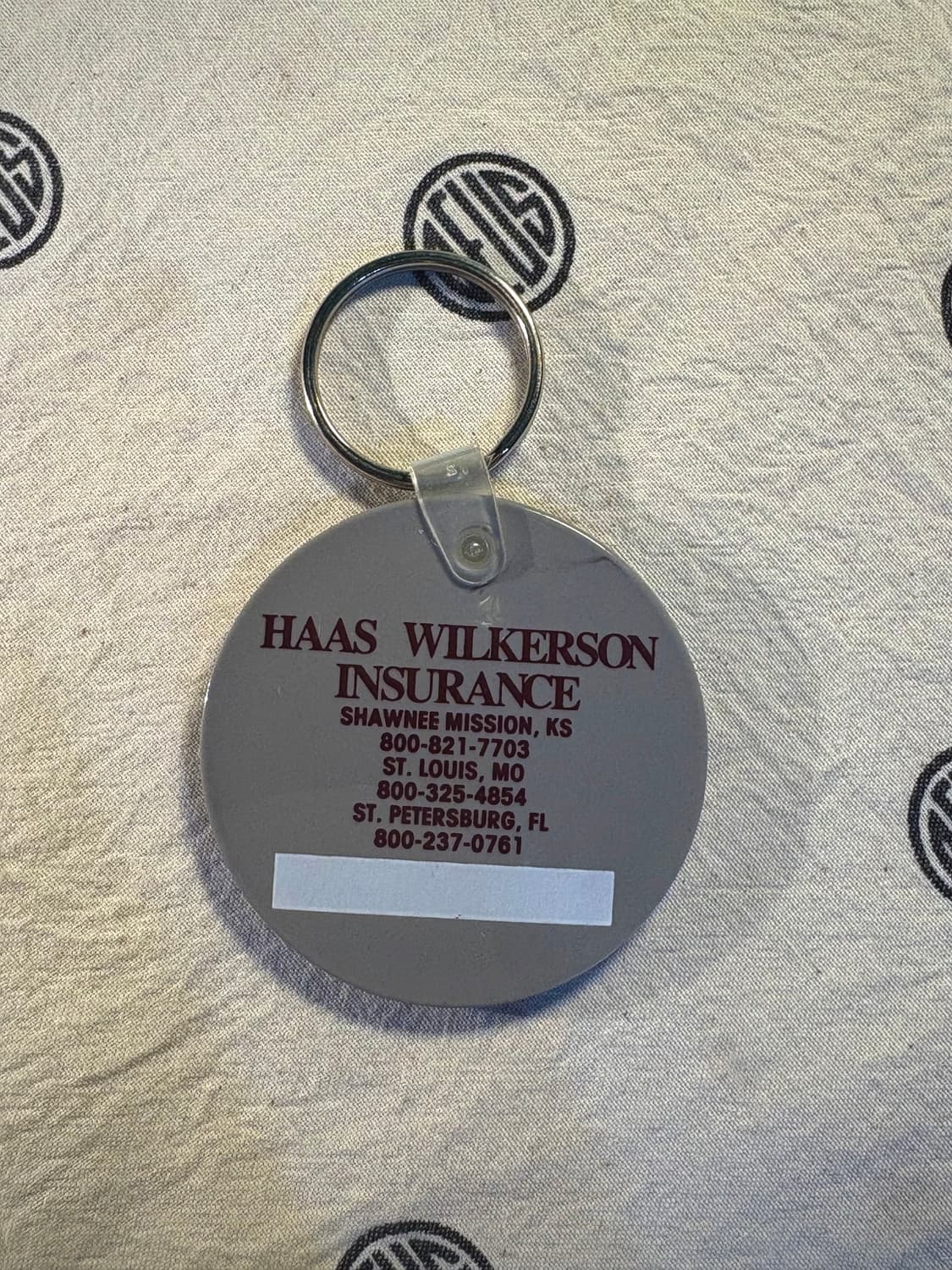 Vintage keyring*2 상품이미지2