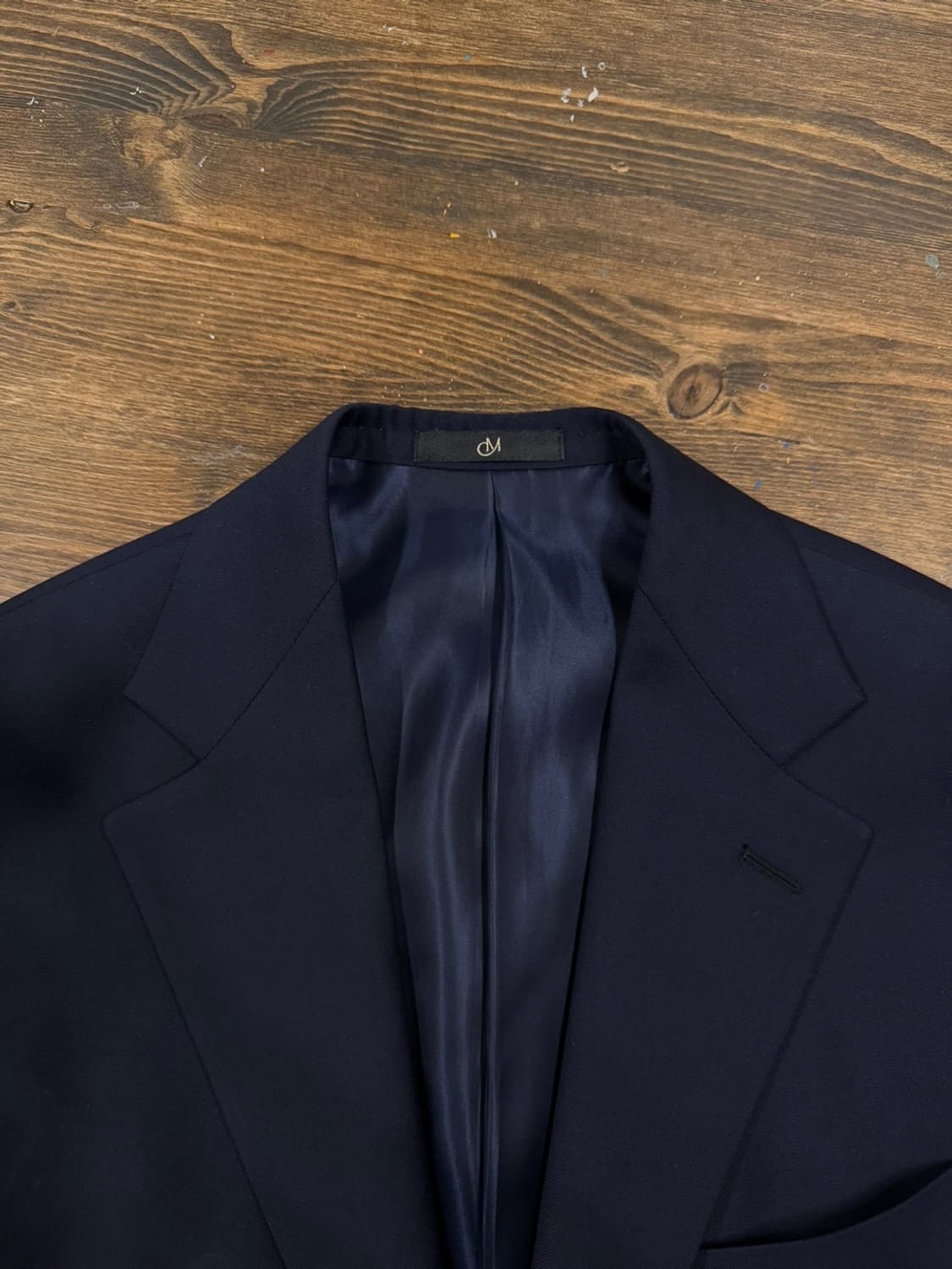 클래식마켓 자켓 남성95-슬림100 상품이미지6