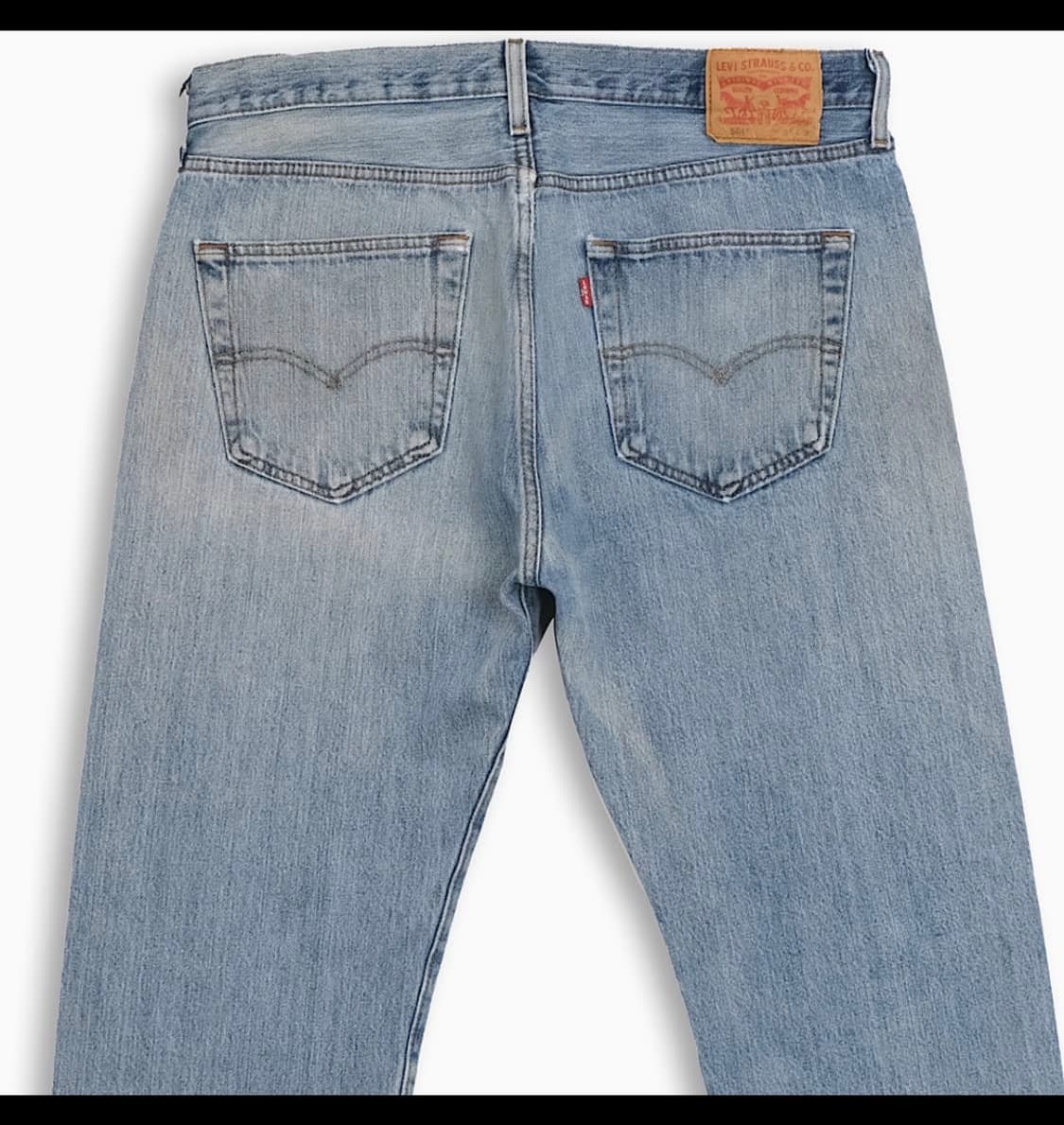 리바이스 501 데님 상품이미지7