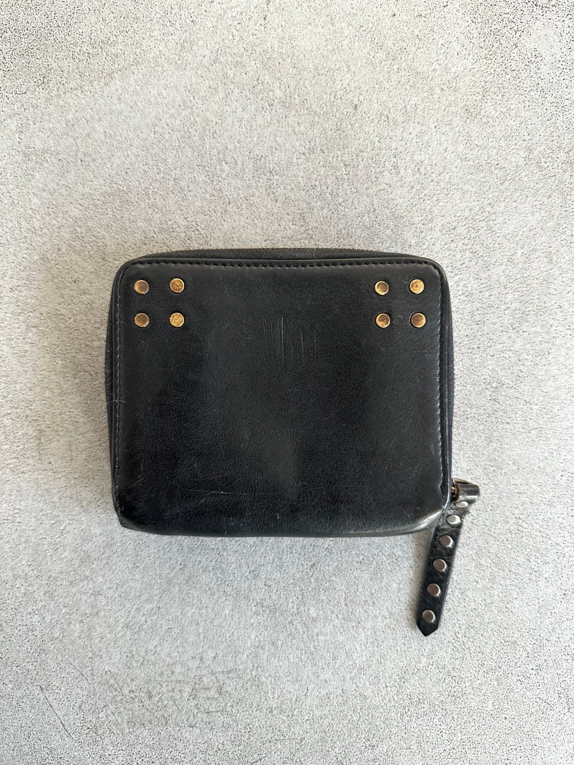 셀린느 트리옹프 레더 지갑 상품이미지4