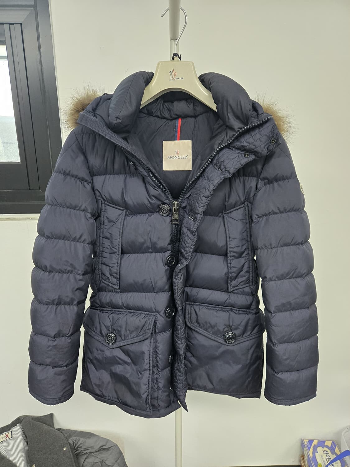 [보증서 정품]몽클레어 클루니 0사이즈 상품이미지9