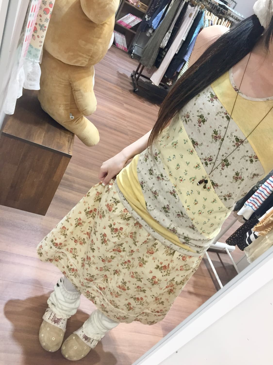 개나리꽃 모리걸 세트 🌼🍰 상품이미지4