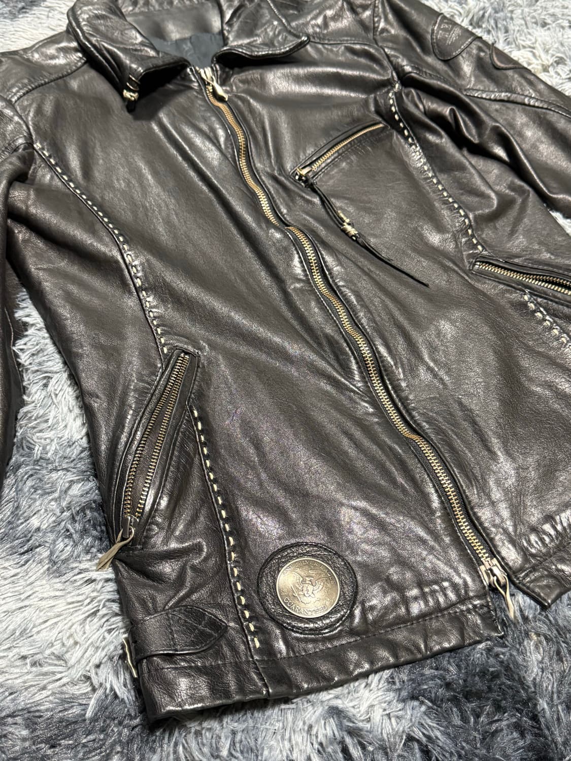 14th Addiction archive jacket 상품이미지4