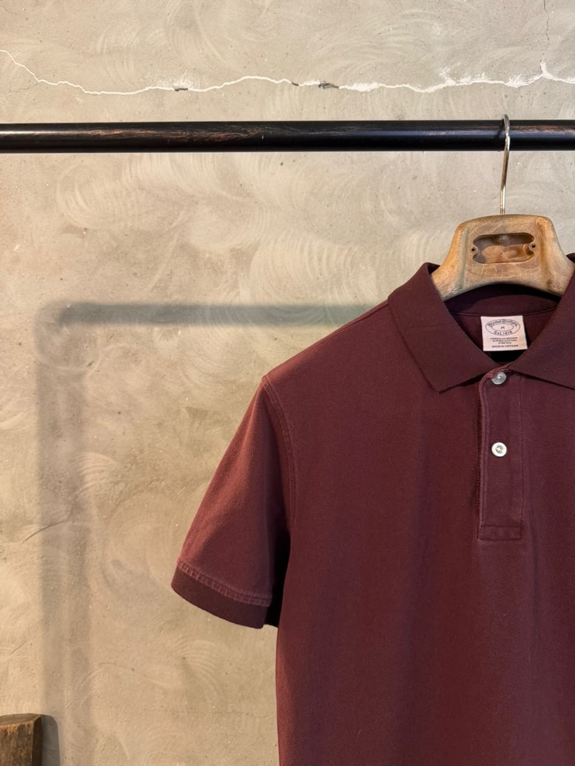 브룩스 브라더스 클래식 pk 셔츠 슬림100 상품이미지5