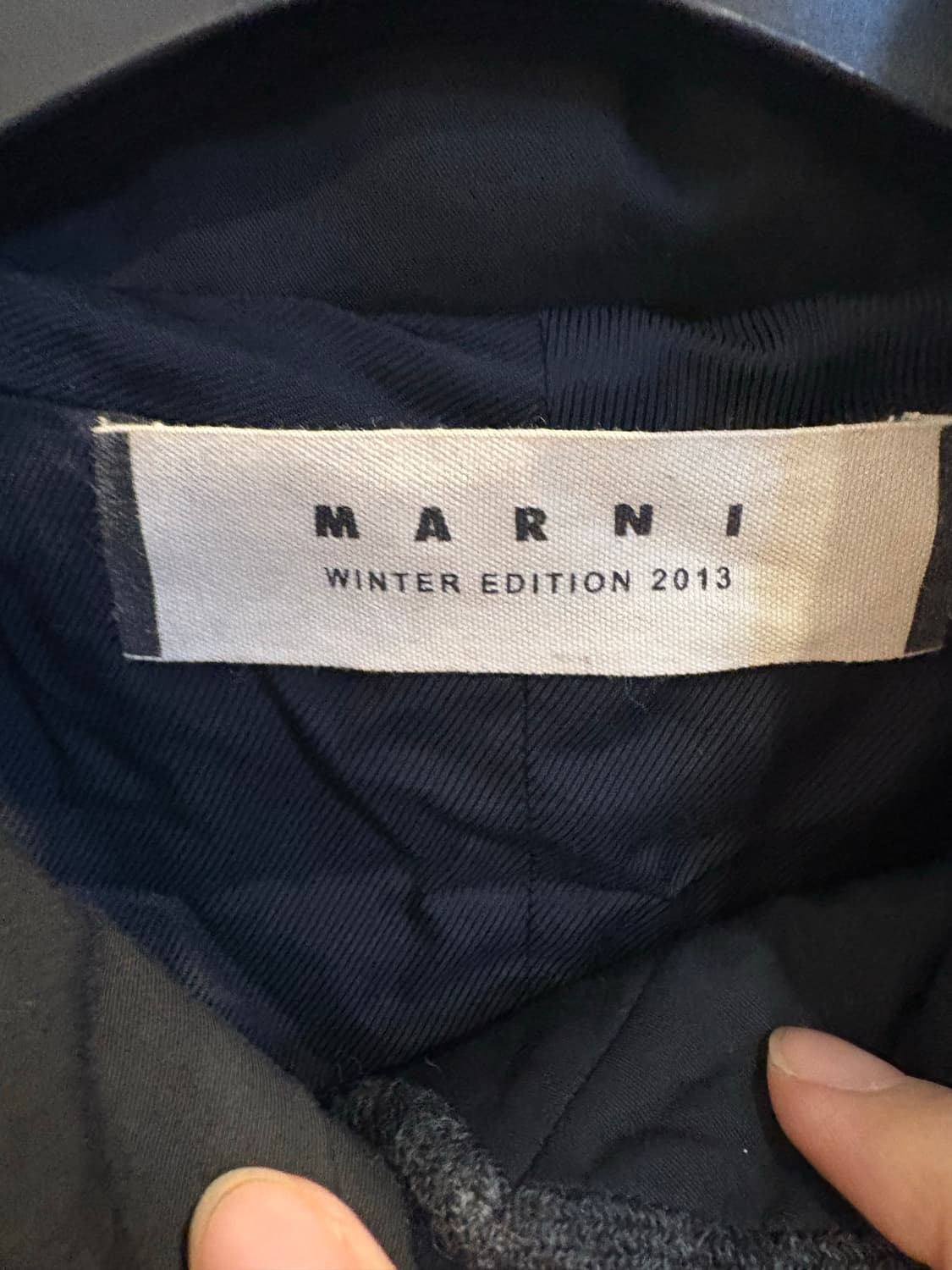 MARNI 밍크 퍼 코트  상품이미지2