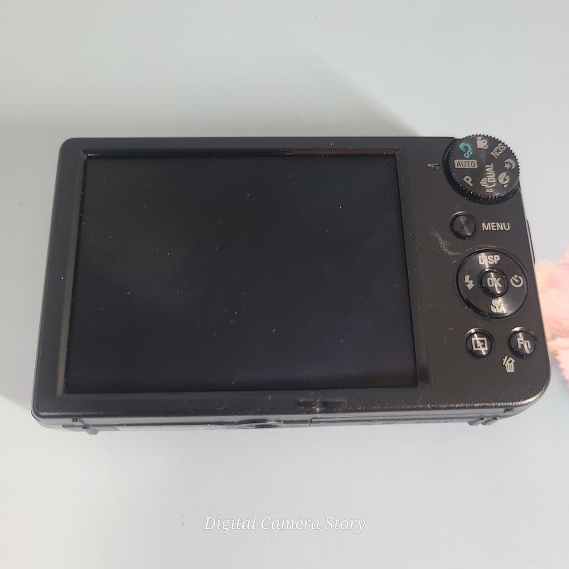 삼성 와인 vluu pl170 한효주 디카  (반티지 카메라) 상품이미지5