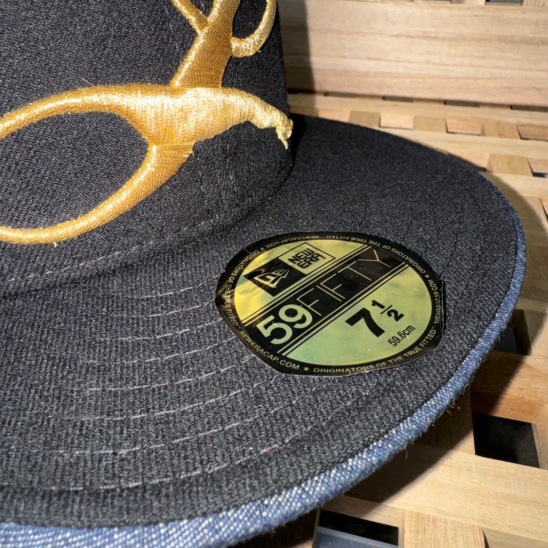 00s 뉴에라 x Liquor Woman Tears 59fifty 캡  상품이미지2
