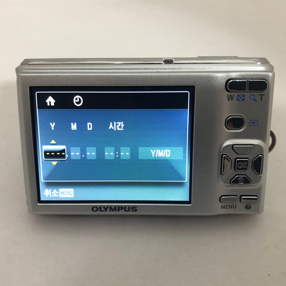 올림푸스 FE-4050 실버 상품이미지7