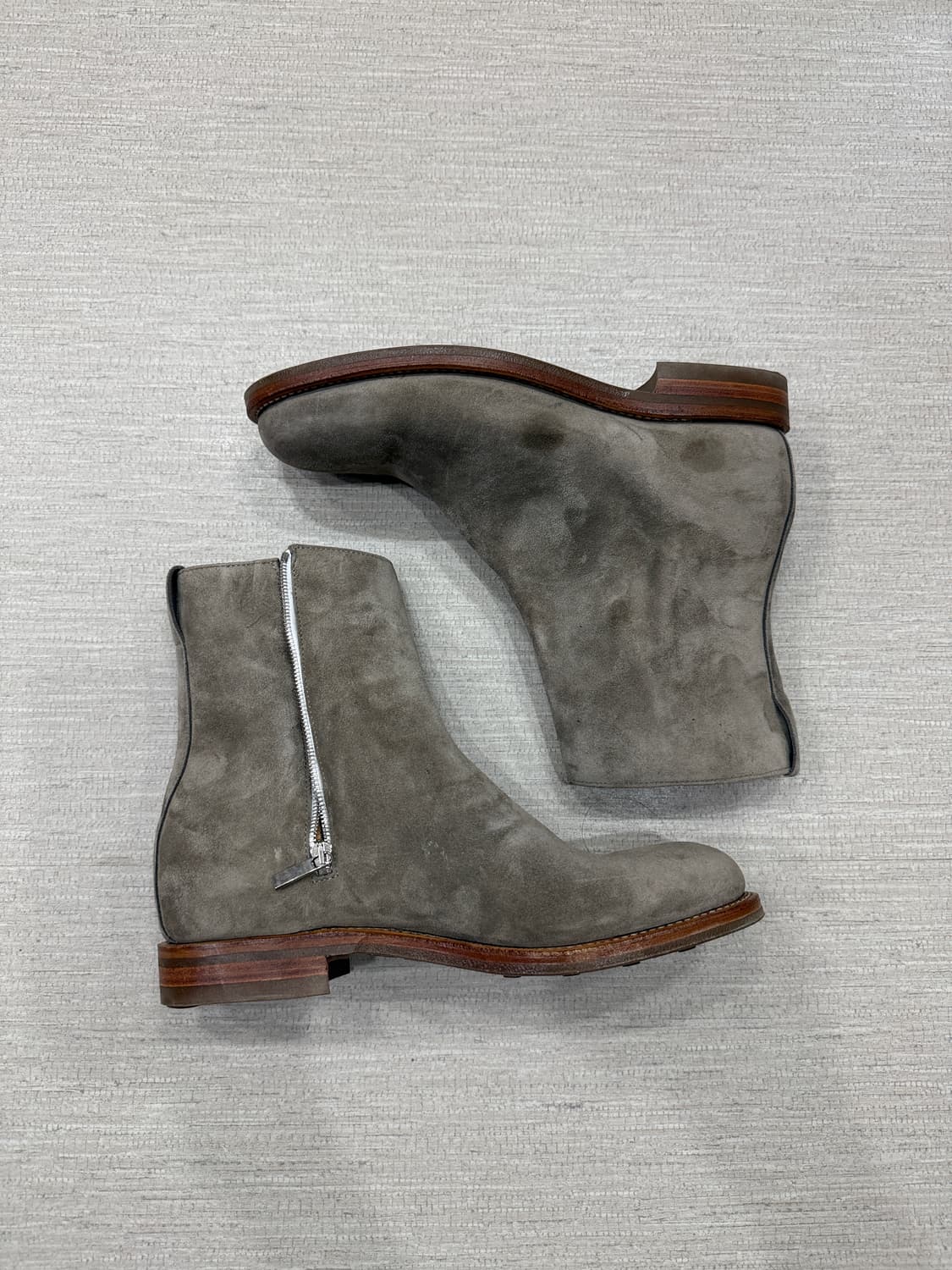 Viberg Herald side zip boots 상품이미지3