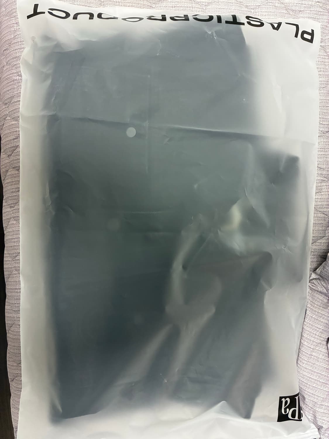 Plastic product WORK JACKET 상품이미지5