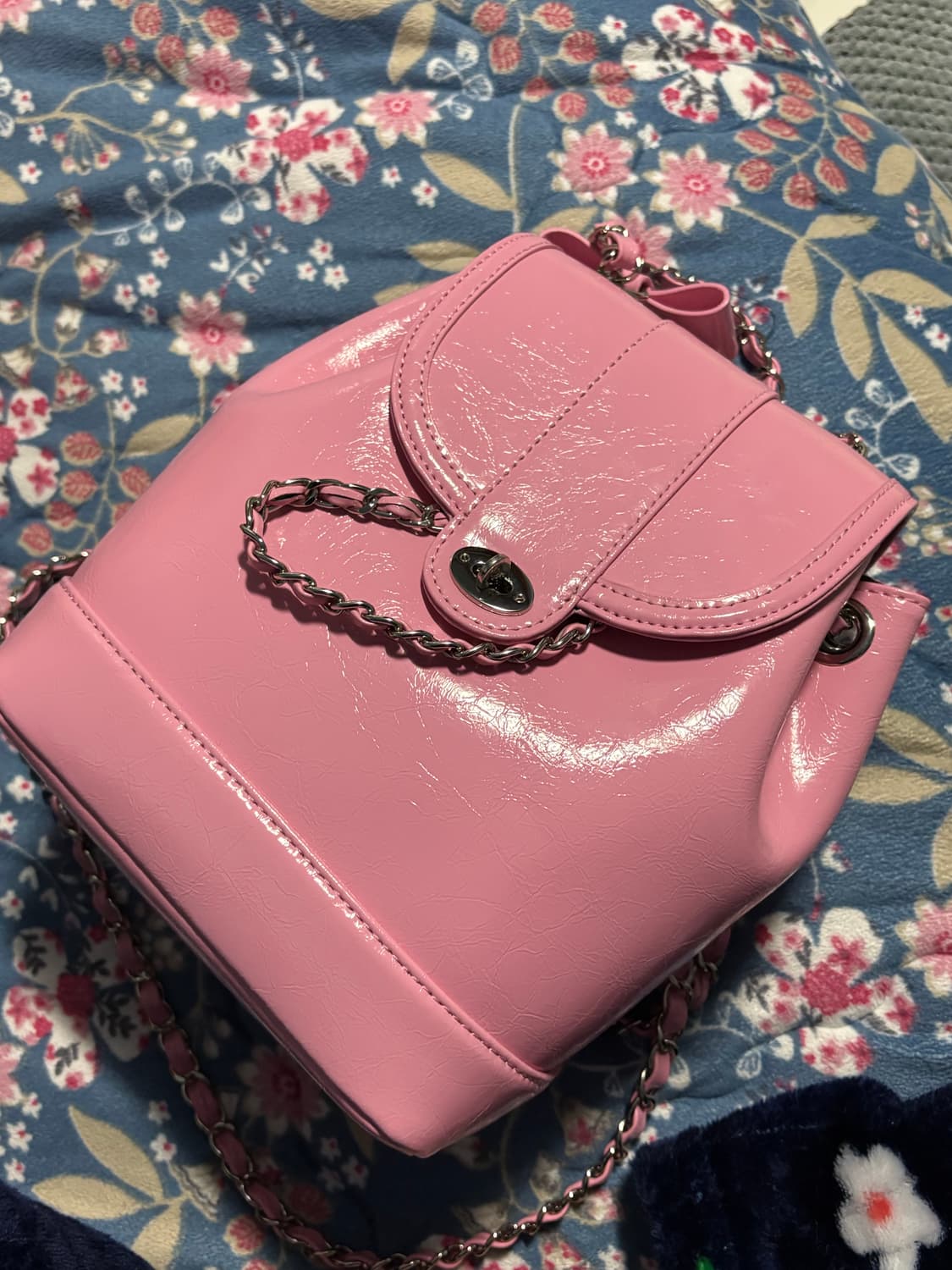 카디널레드 하우아백 핑크 상품이미지1