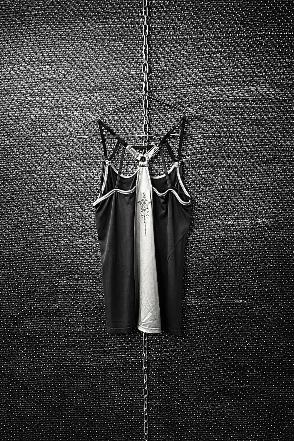 Ozz croce 레이어드 코르셋 상품이미지1