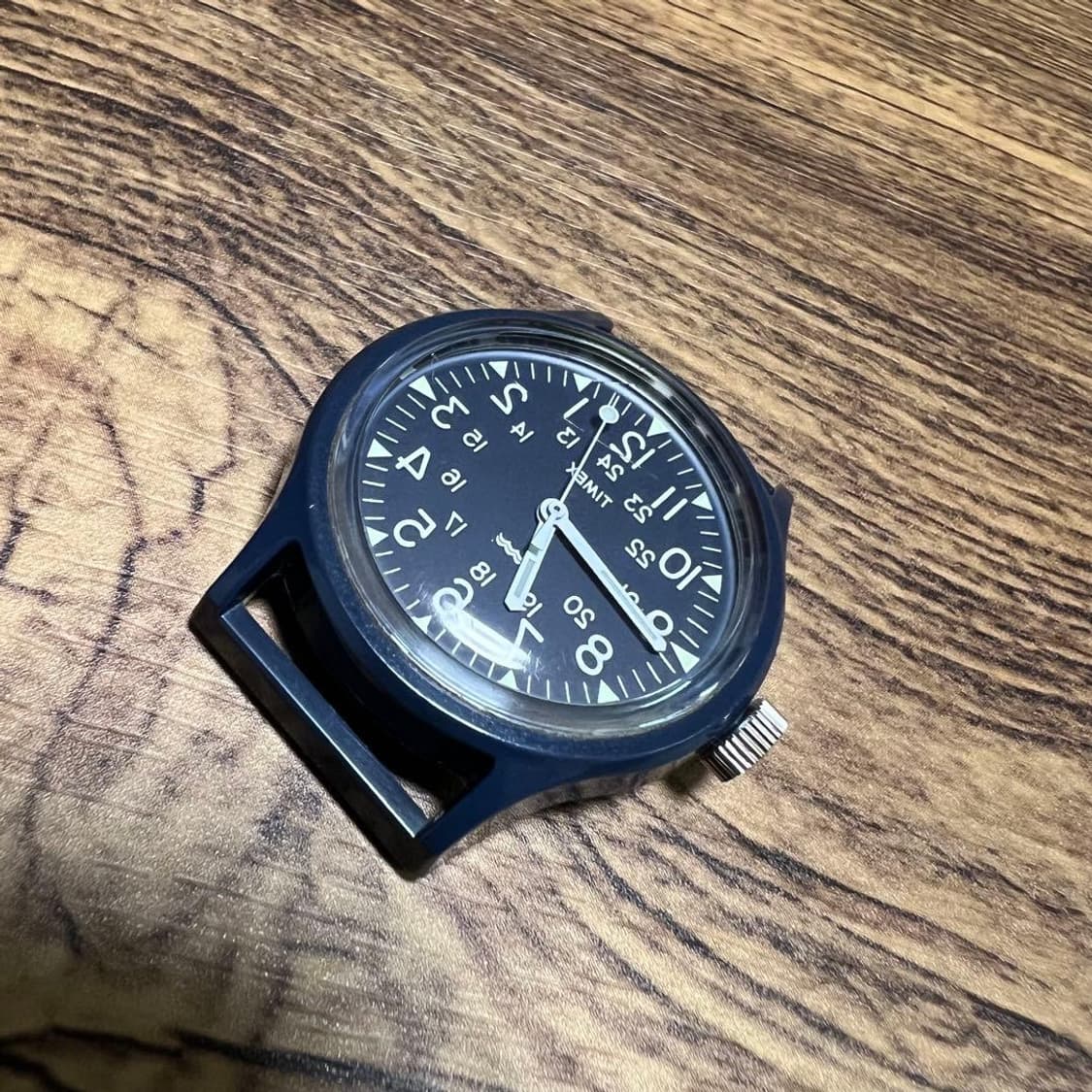 엔지니어드가먼츠 타이맥스 beams 밀리터리 시계 상품이미지2