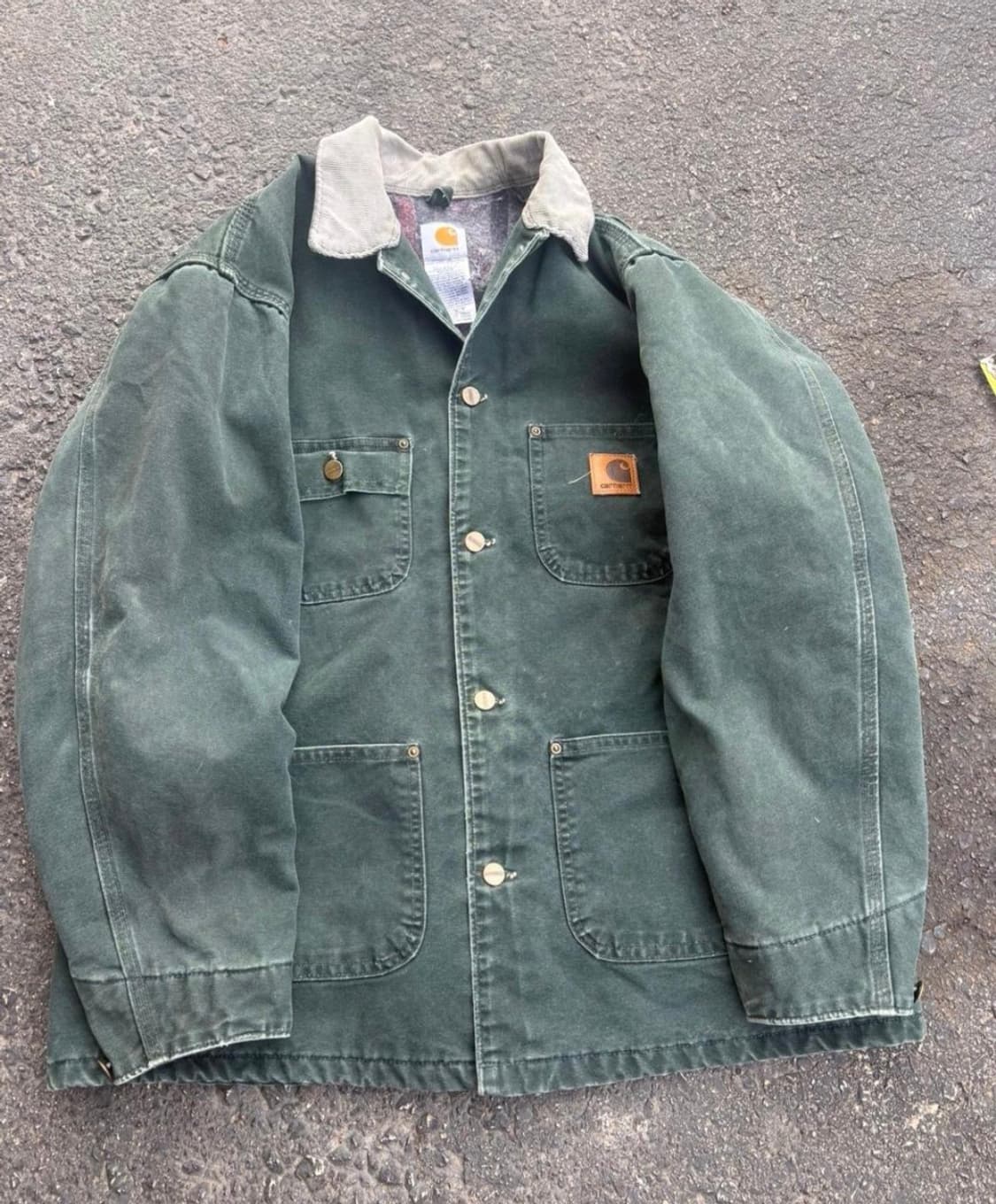 칼하트C02 SPC 초어자켓 상품이미지1