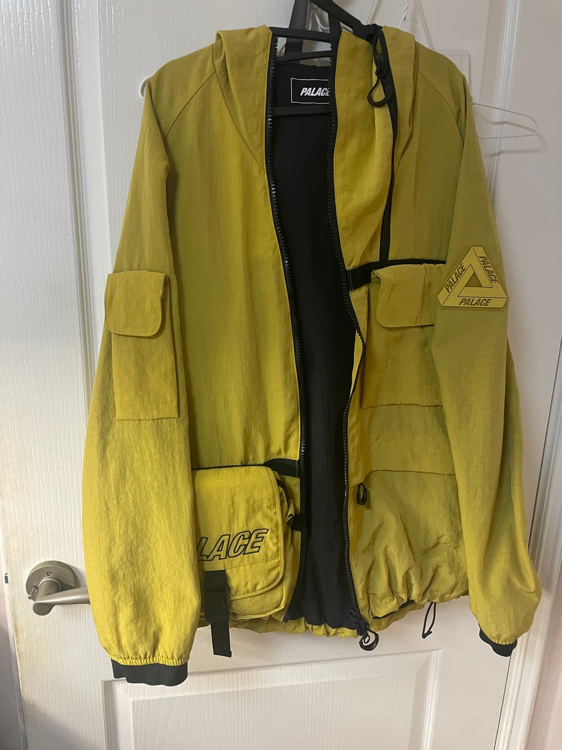 팔라스 바람막이 21fw 상품이미지1