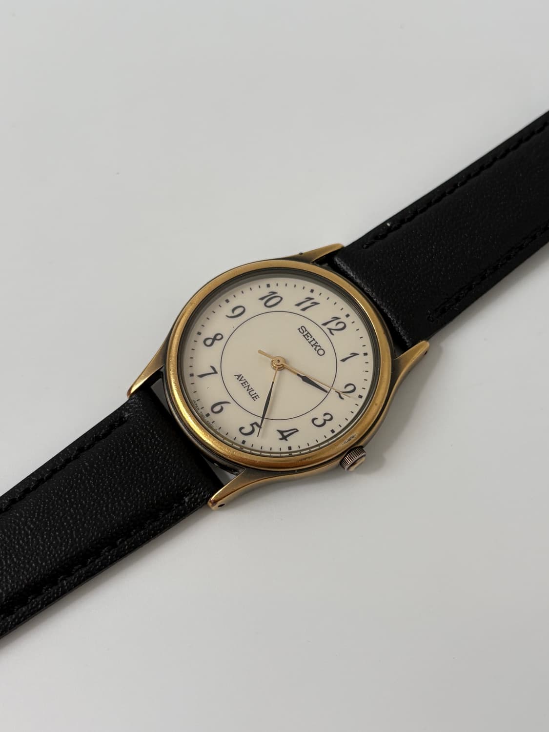 90s avenue arabic index quartz 상품이미지5