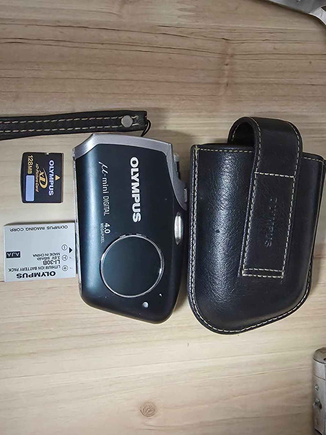 올림푸스 뮤 미니 조약돌 디지털카메라 상품이미지8