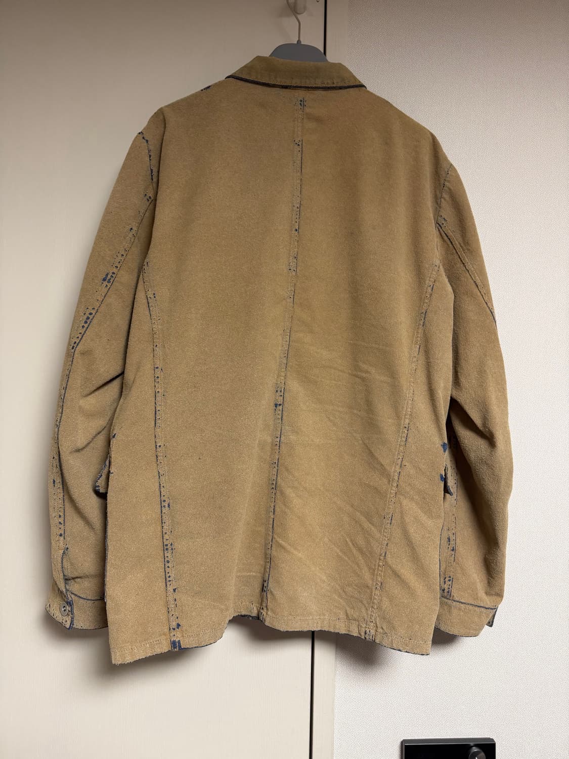 [3]오토매틱포더피플 프렌치 워크자켓 상품이미지3