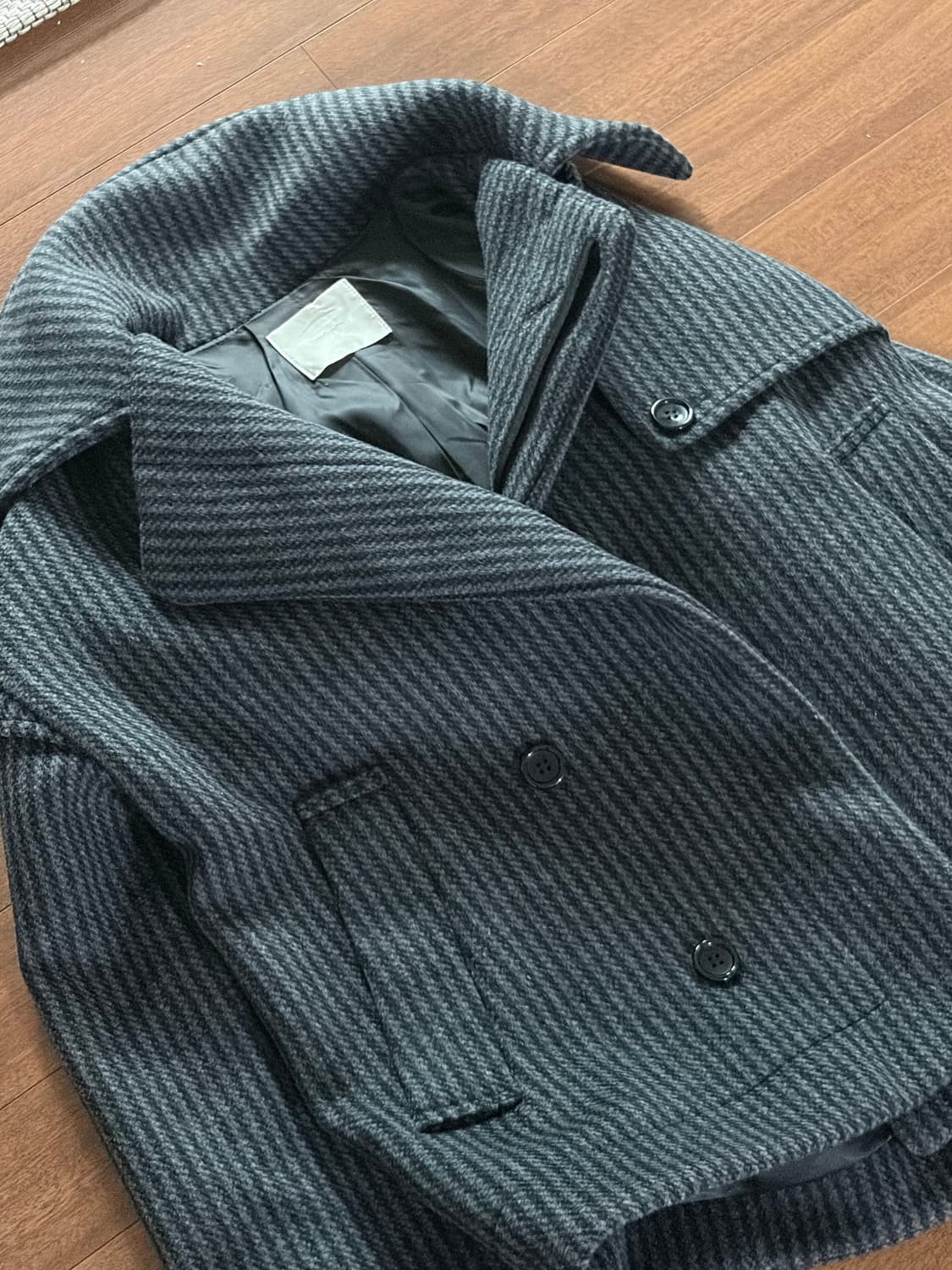 타입서비스 하프코트 (미사용새상품) 상품이미지2