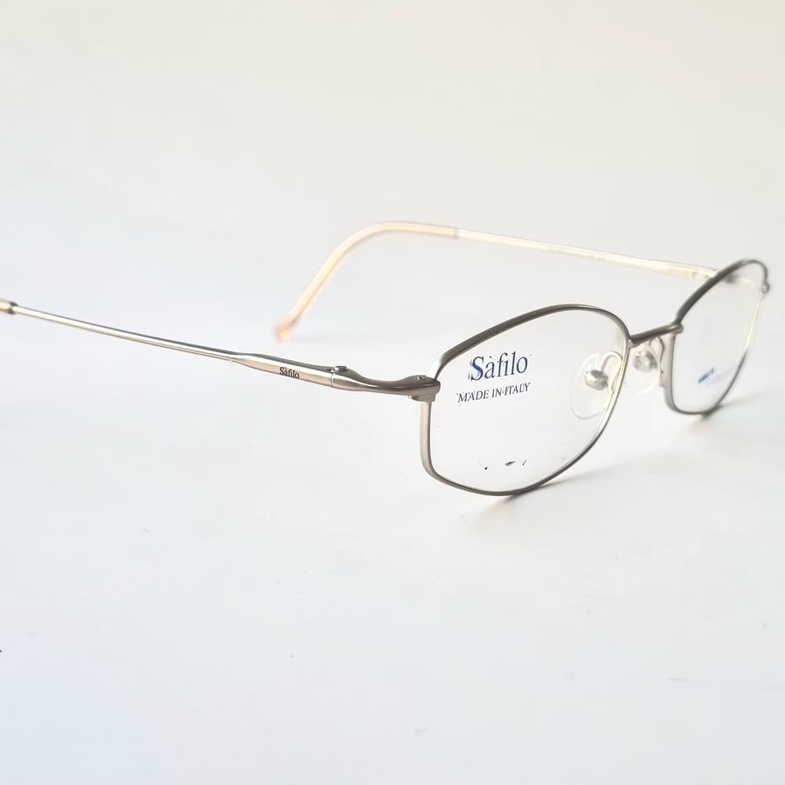 데드스탁 사필로(Safilo)엘라스타(Elasta) 라인의 안경테 487 상품이미지8