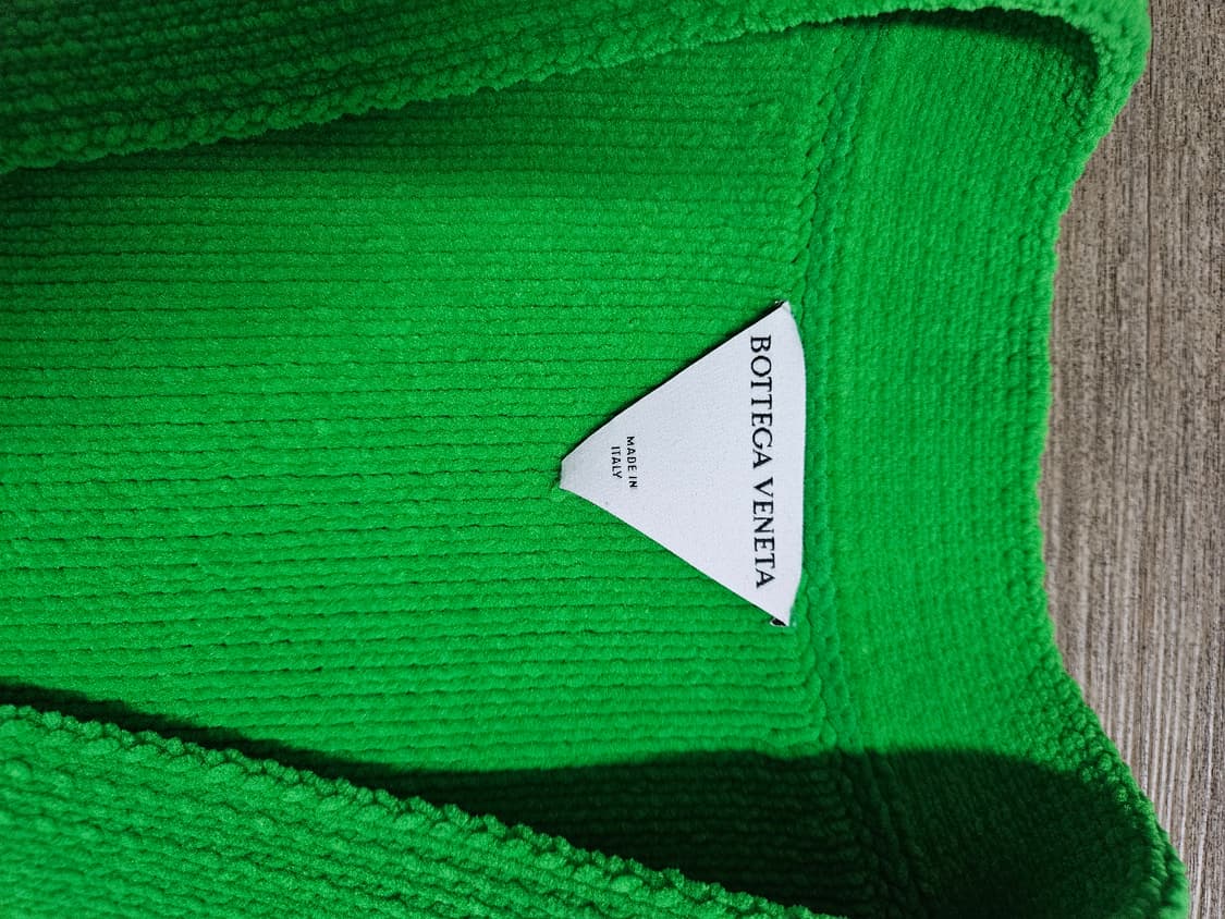 22FW 보테가베네타 가디건 XL 민트급 상품이미지5