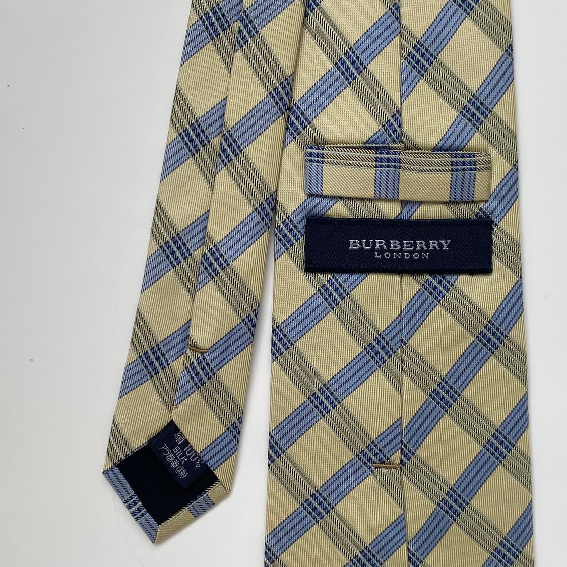 버버리 정품 명품 넥타이 (Burberrys) 상품이미지4