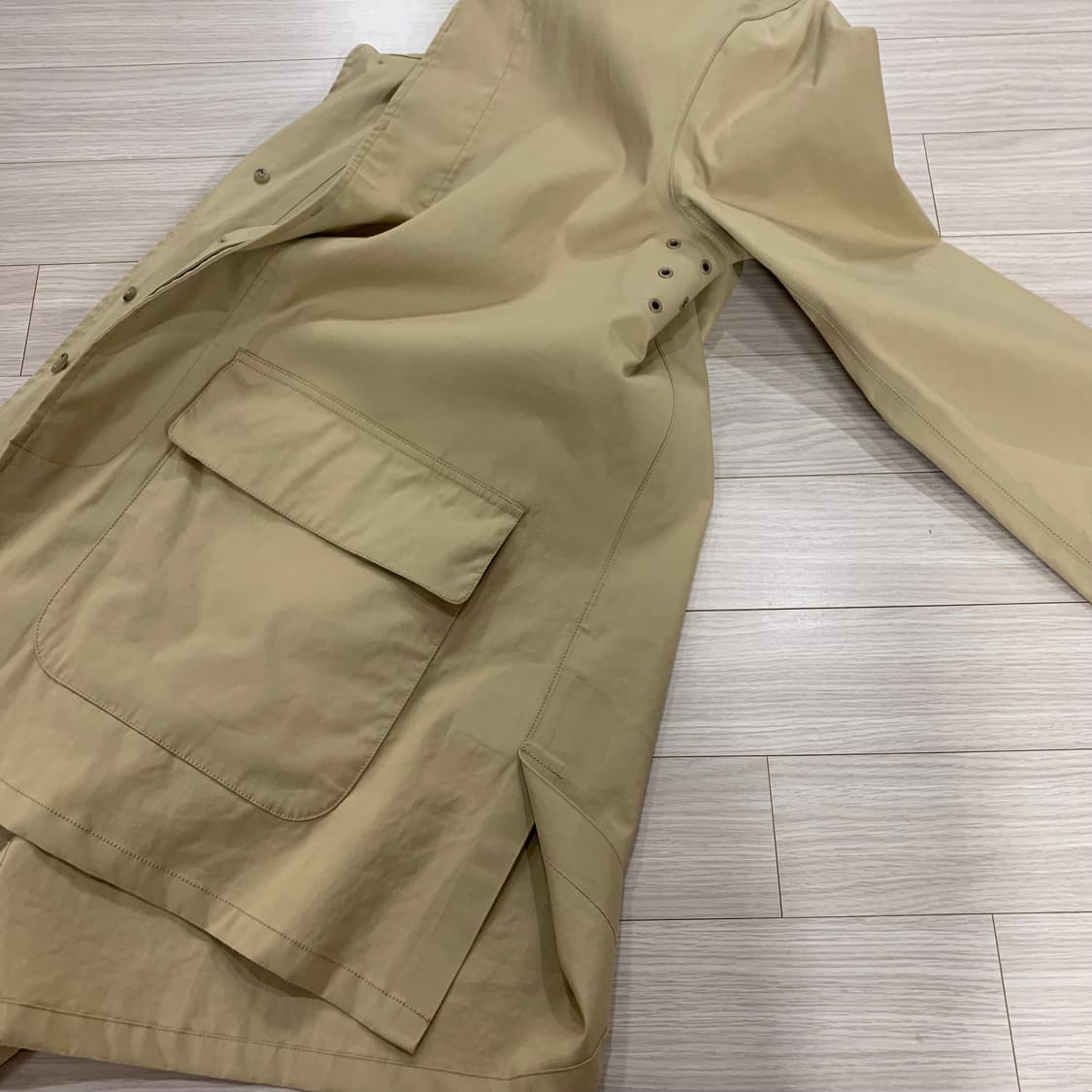 Polo ralplauren brook walking coat. ~L 상품이미지7