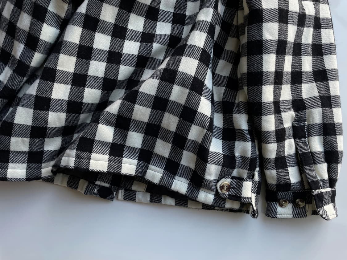 Checkerboard pattern padded ho 상품이미지8