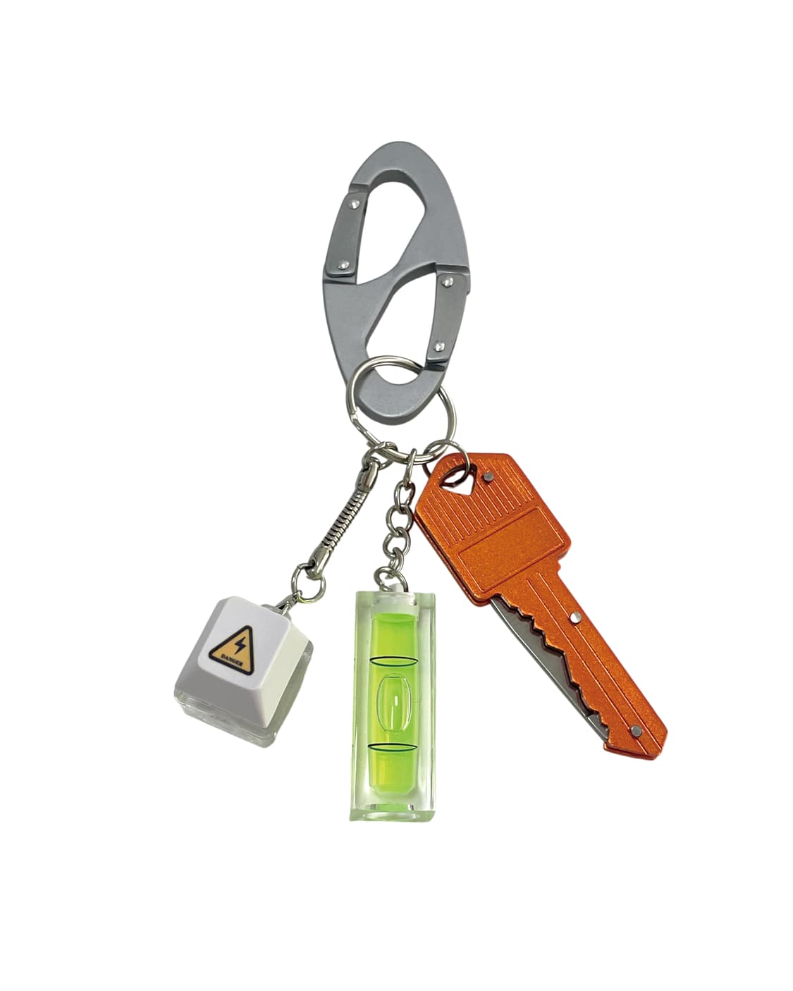 𝐋𝐯𝐋𝐙 𝟐⚠️ 키링 상품이미지3