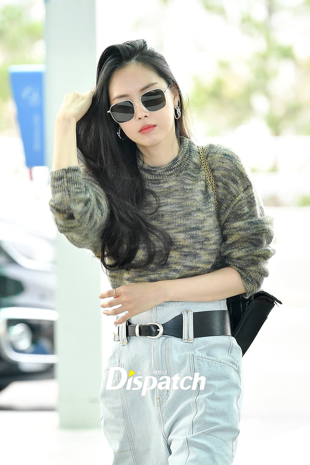 키블리 설리 선글라스 (손나은 착용) 상품이미지1