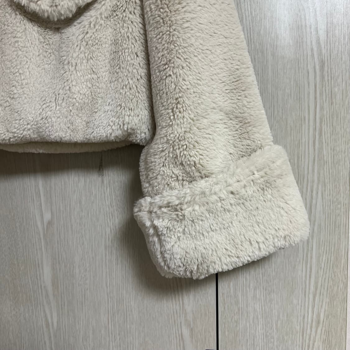 oioi 누빔 퍼자켓 상품이미지4