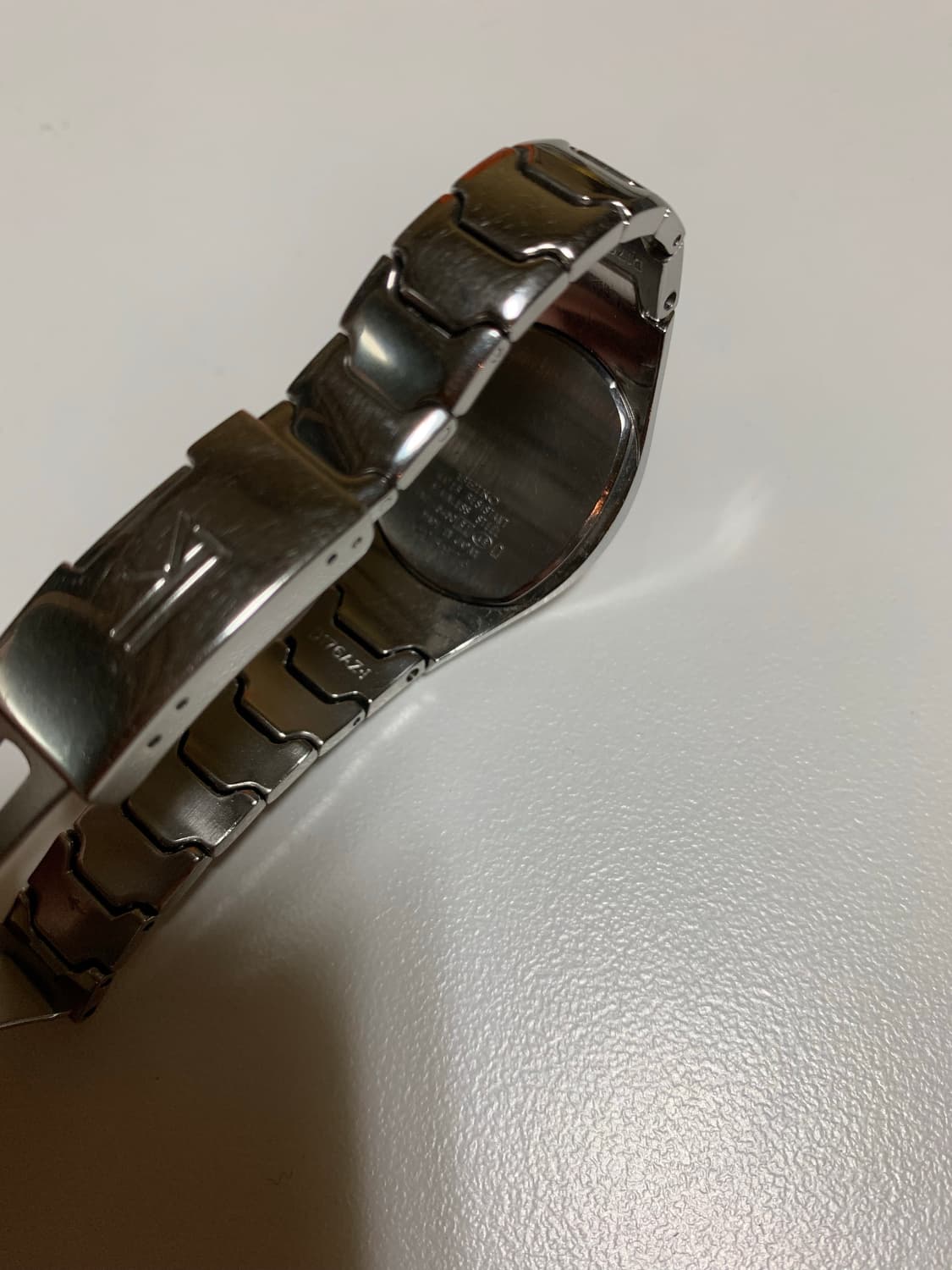 세이코 Seiko LK 쉘 실버 살구 상품이미지3