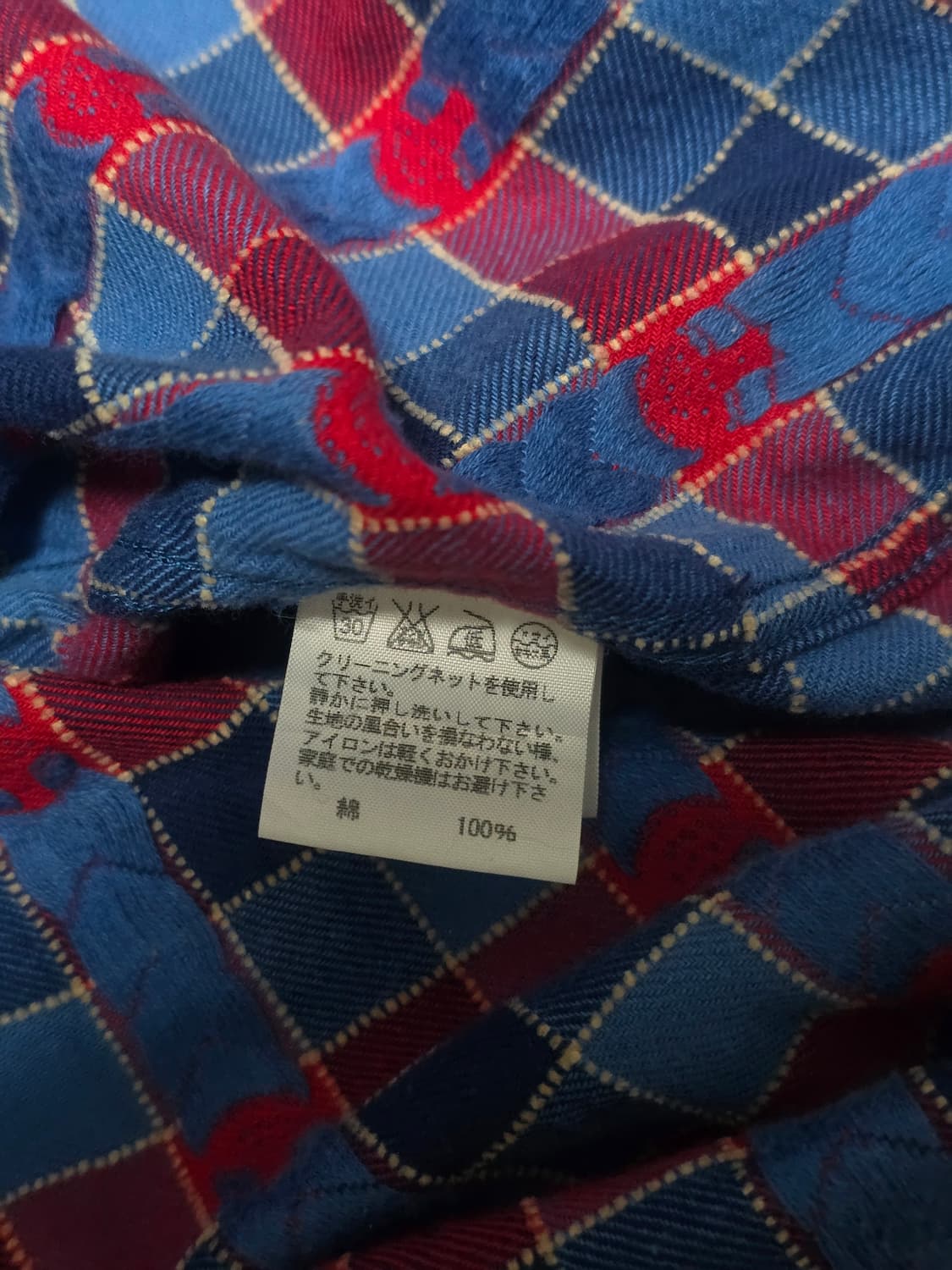 Nenet 네넷 체크패턴 멀티 셔츠 2 상품이미지6