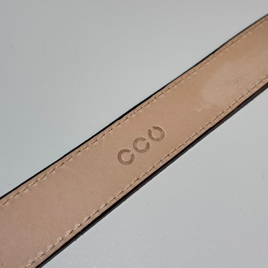 CCU 레더 슬라이드 벨트 상품이미지4