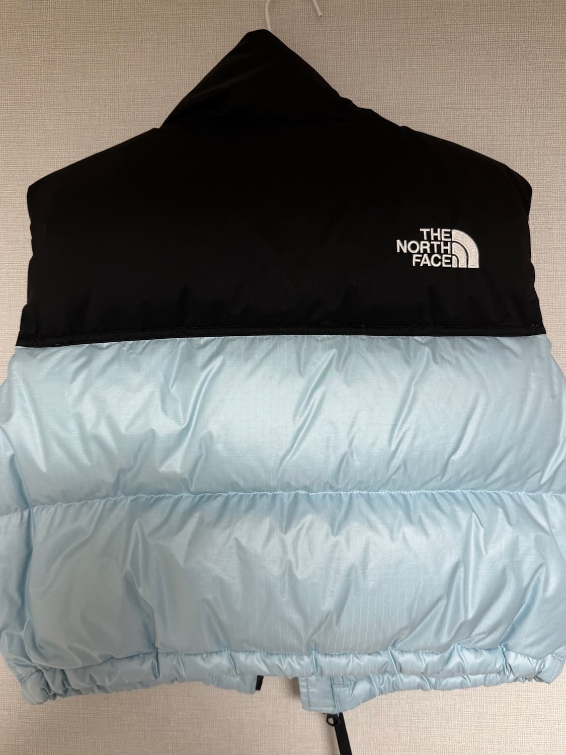 노스페이스 여성 조끼패딩 상품이미지3