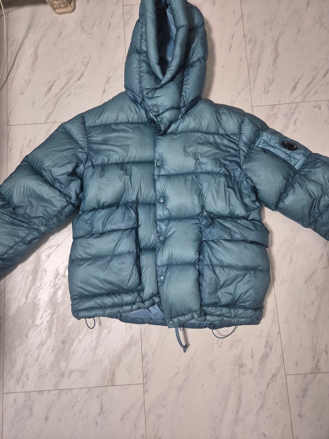 Cp컴퍼니 dd쉘 블루 상품이미지2