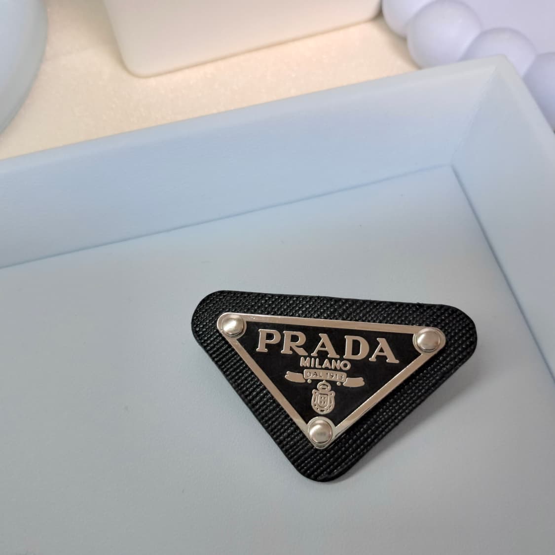 프라다 브로치 사피아노 빈티지 펜던트 상품이미지3
