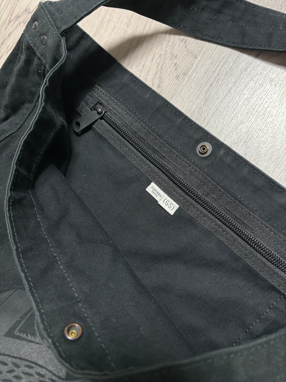 [os] 포터 빔즈 last takamoli 토트백 상품이미지5