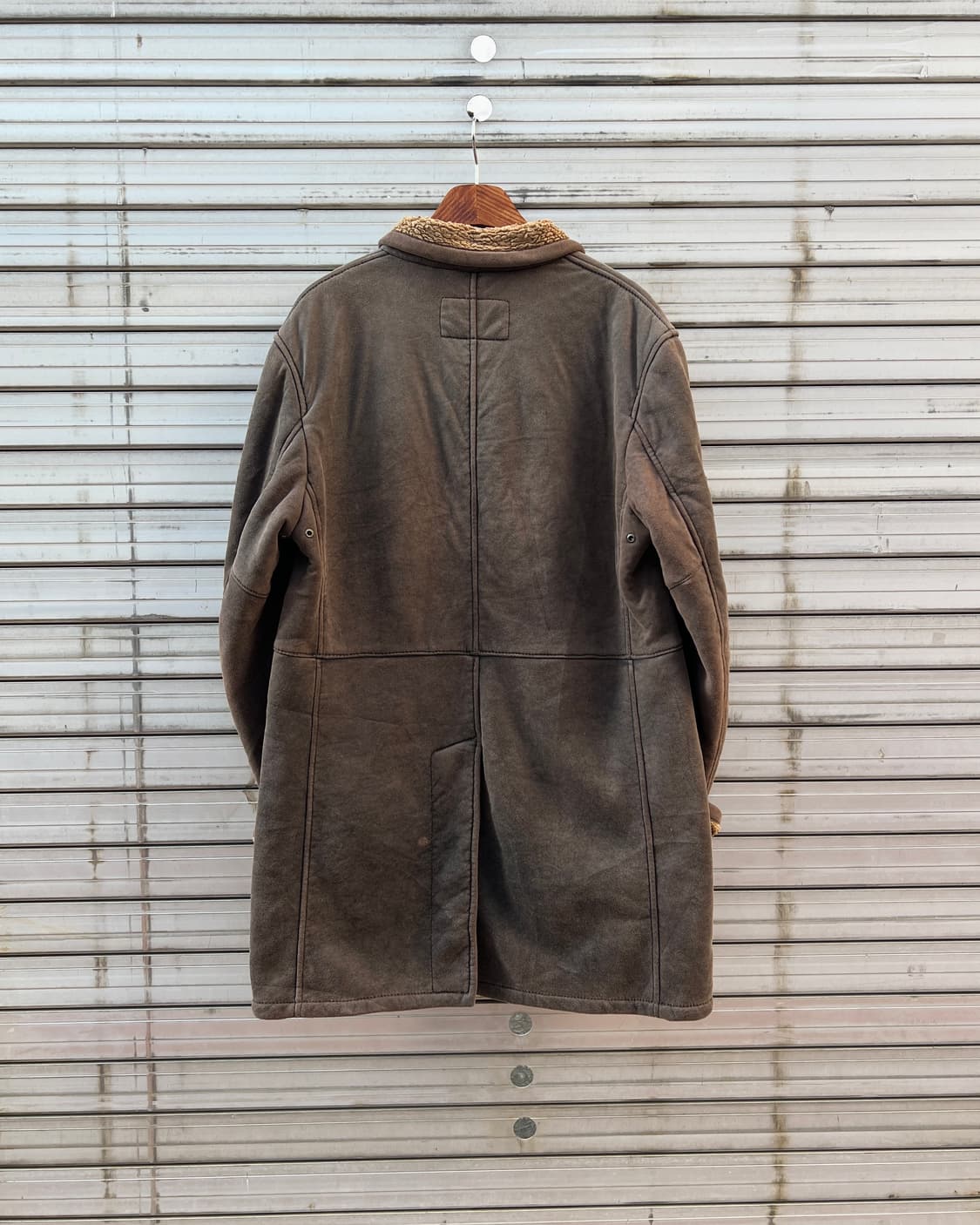 [L] 00s 아르마니 진스 퍼코트 상품이미지10