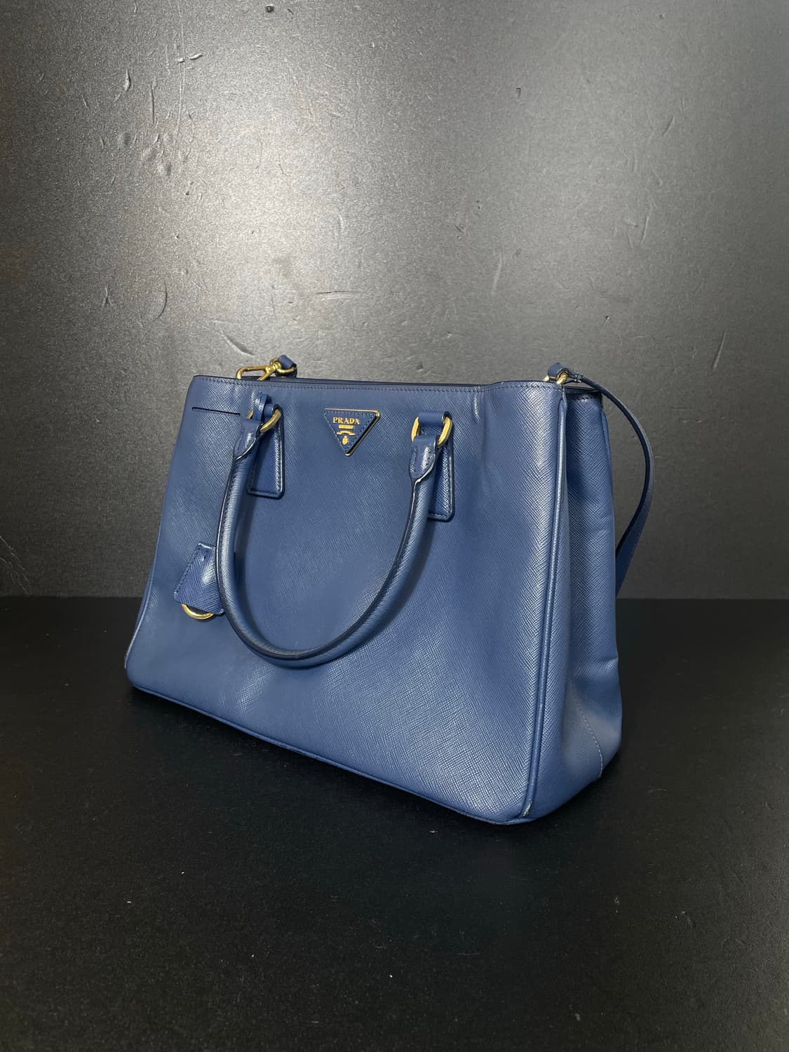 PRADA 프라다 사피아노 럭스 2WAY백 상품이미지3