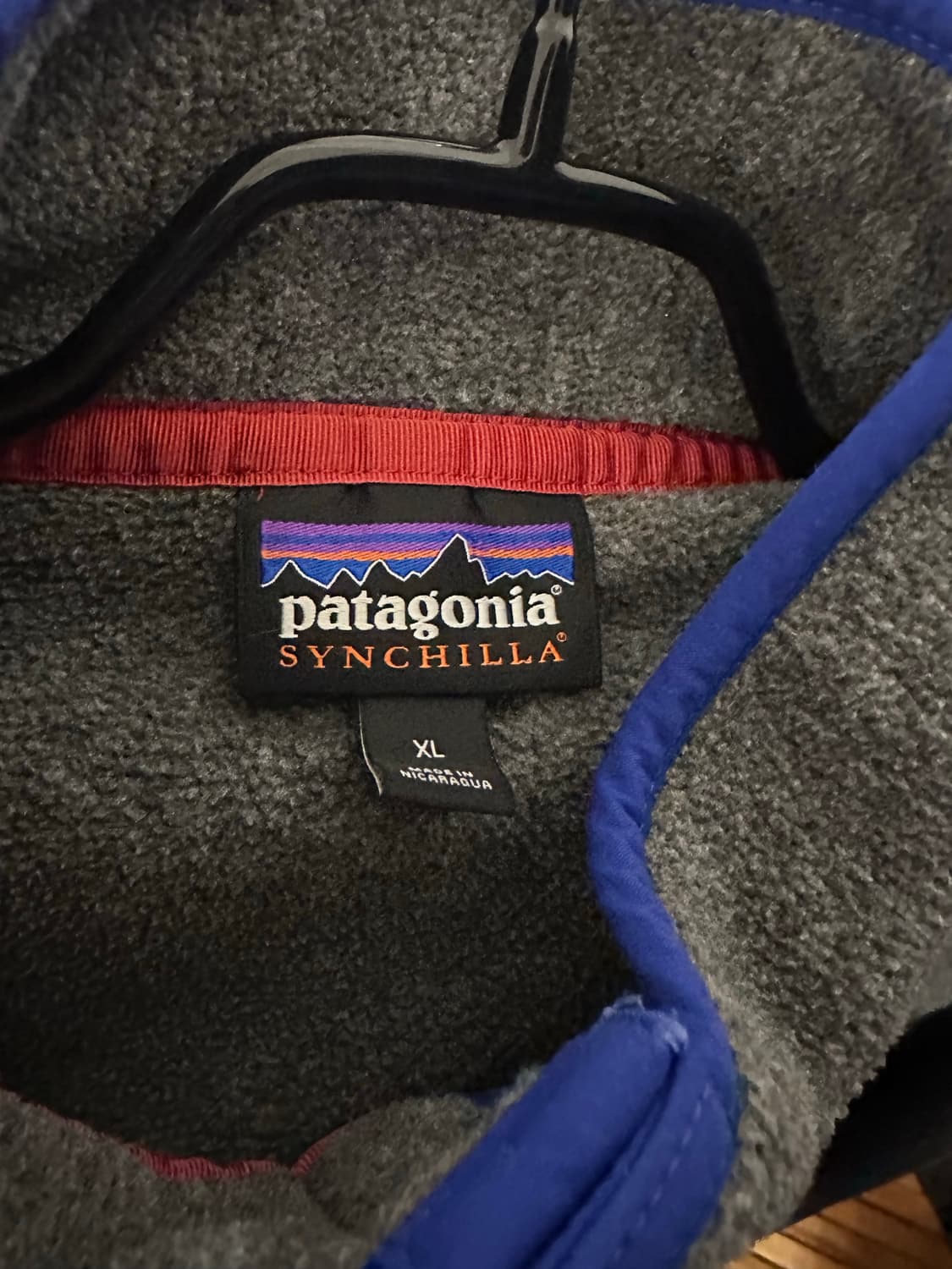 XL)파타고니아 신칠라 니켈 상품이미지4