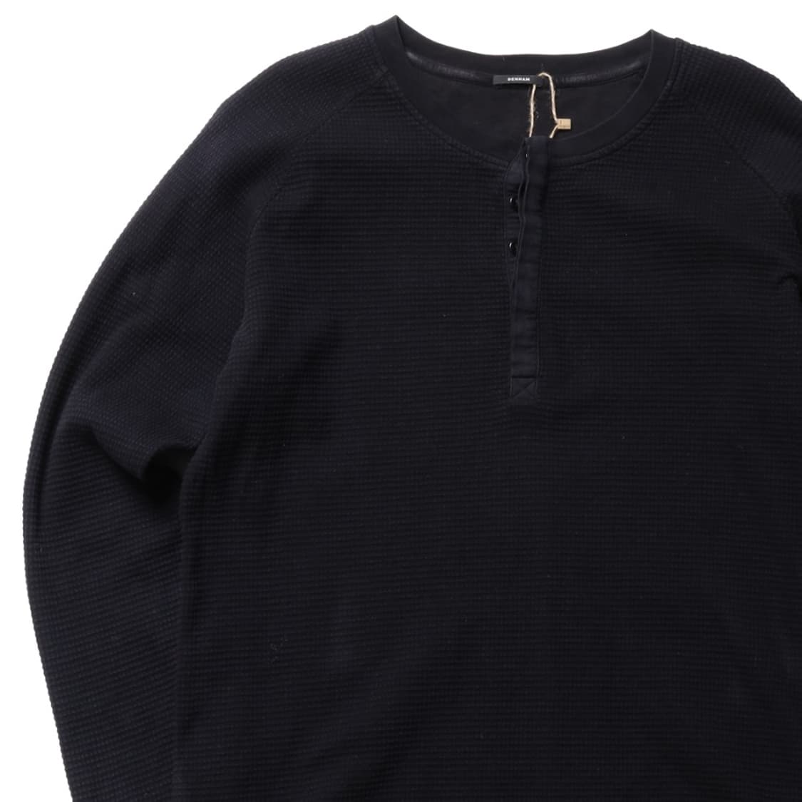 덴햄 Denham Henley Neck Long Sleeve
 상품이미지2
