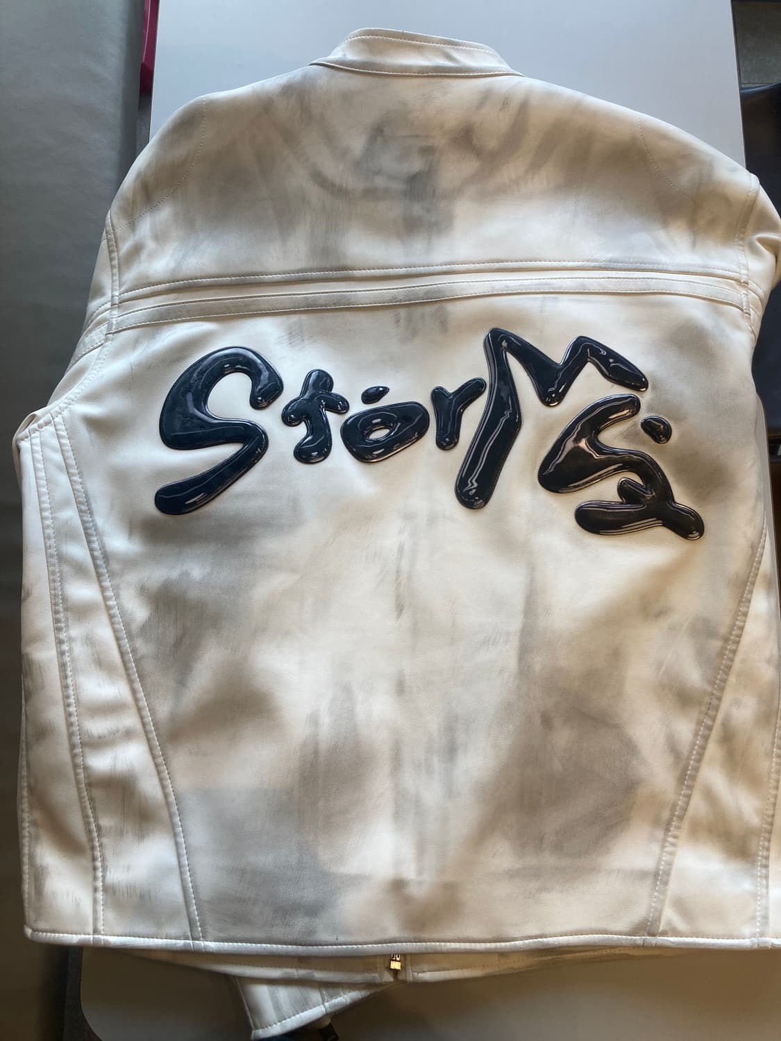 민타임 자켓 판매 L(M사이즈 추금 교환) 상품이미지2