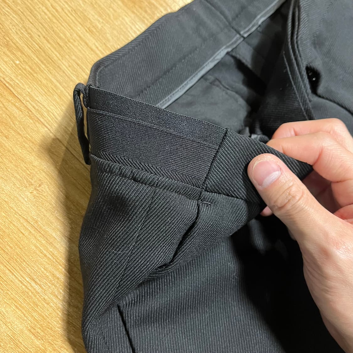 [35-36] 질스튜어트 25fw 슬릿 슬랙스 상품이미지9