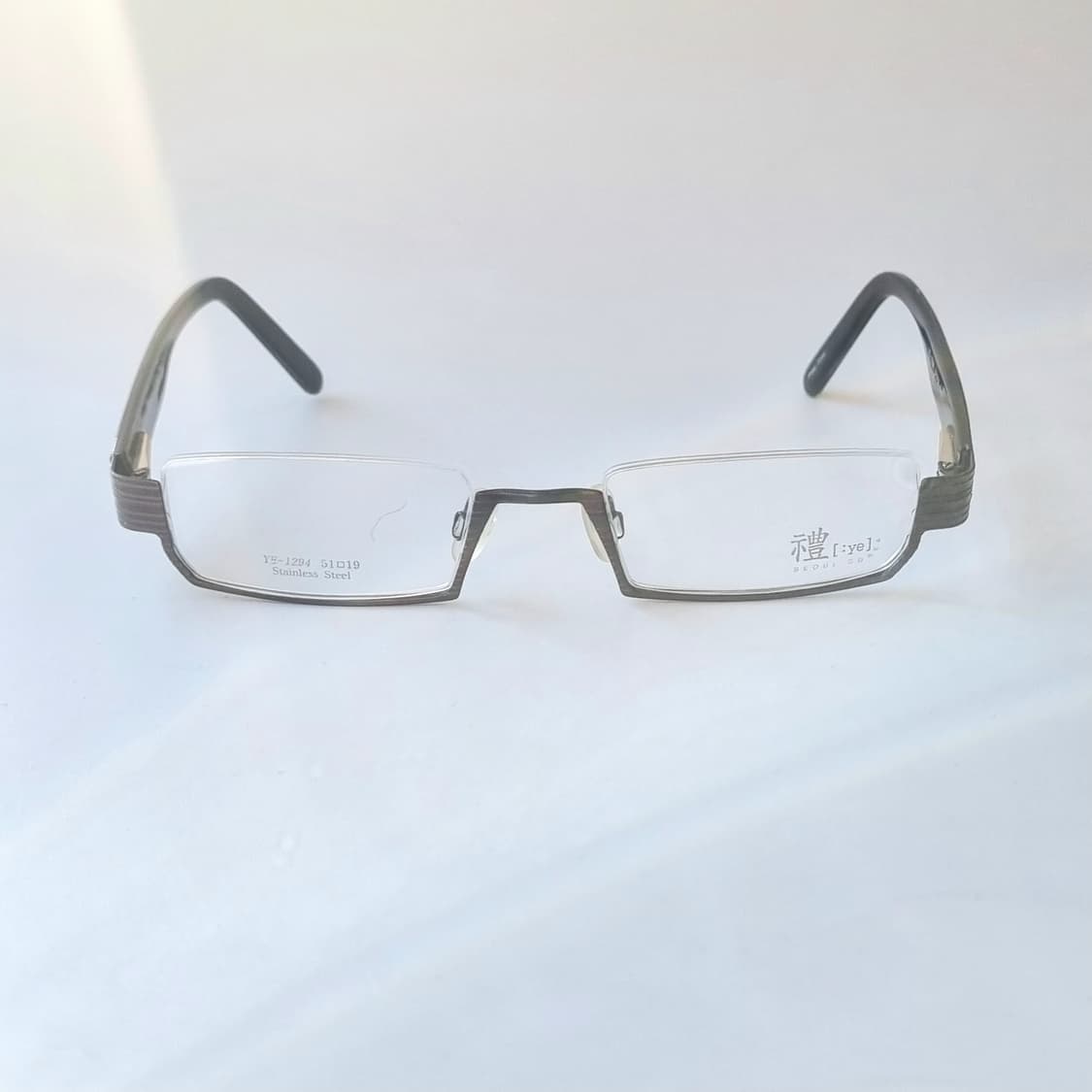 데드스탁 언더림 건메탈 찐그레이 스퀘어 406 상품이미지4