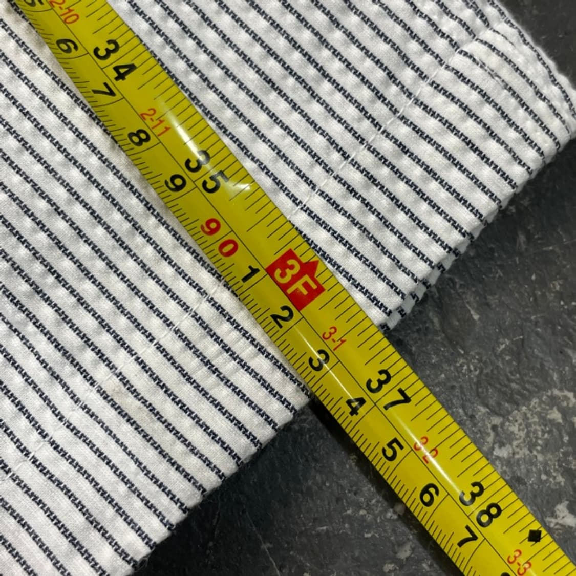 32 파리게이츠 시어서커 팬츠  상품이미지9